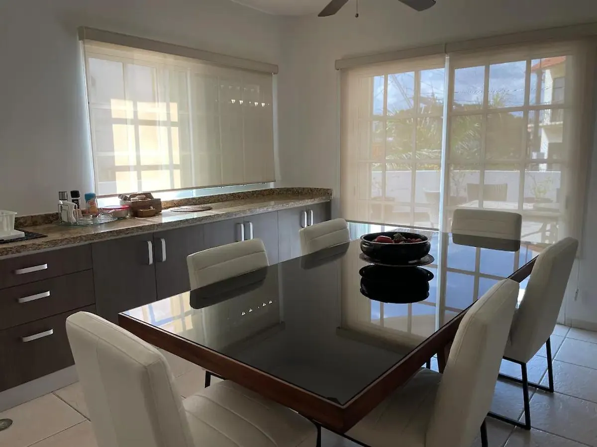 Espacioso Hogar En 5Ta Av Apartment Playa del Carmen