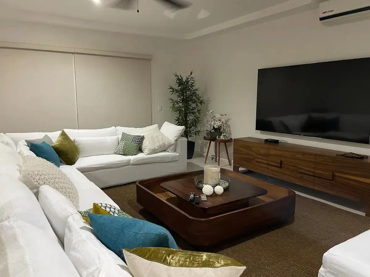 Espacioso Hogar En 5Ta Av Apartment Playa del Carmen