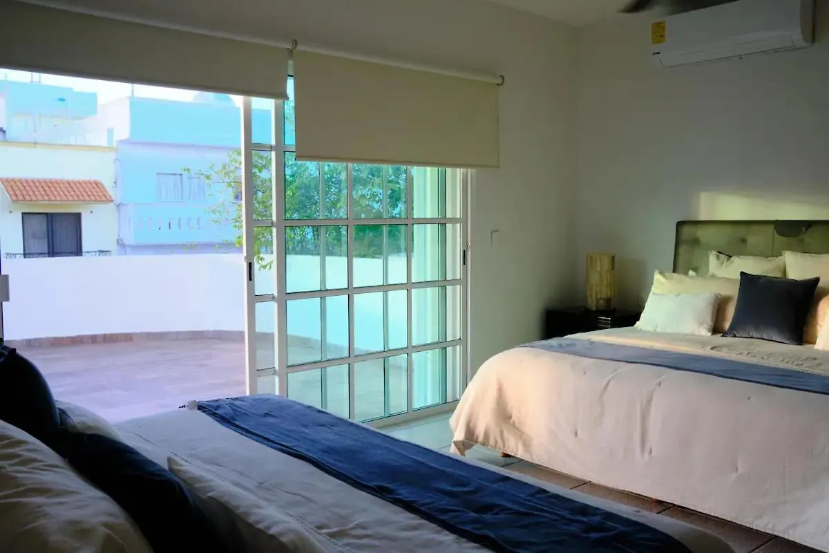 Espacioso Hogar En 5Ta Av Apartment Playa del Carmen