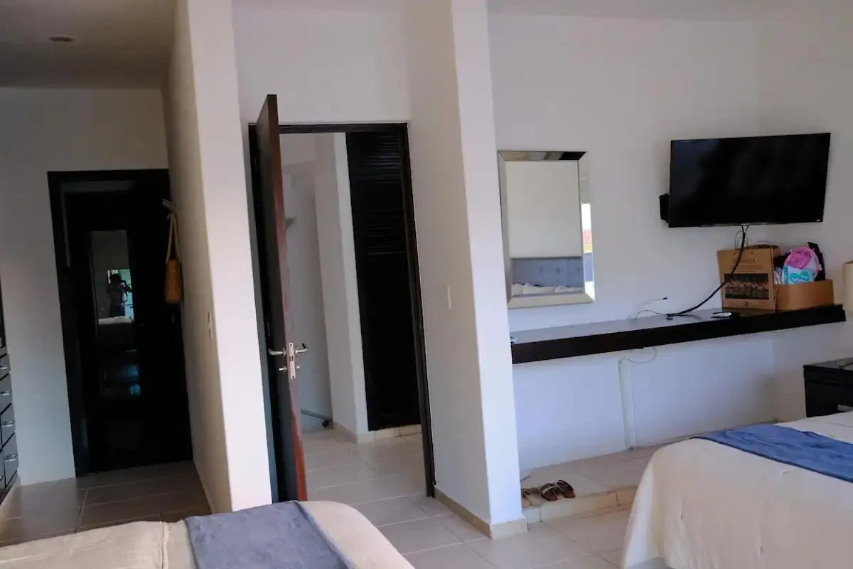 Espacioso Hogar En 5Ta Av Apartment Playa del Carmen 0*,