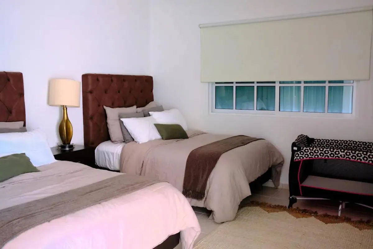 Espacioso Hogar En 5Ta Av Apartment Playa del Carmen