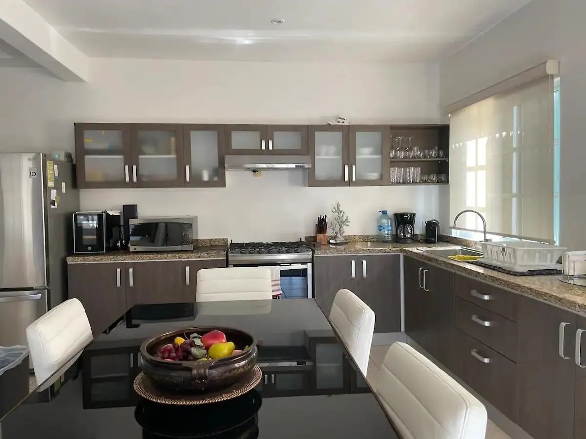 Espacioso Hogar En 5Ta Av Apartment Playa del Carmen