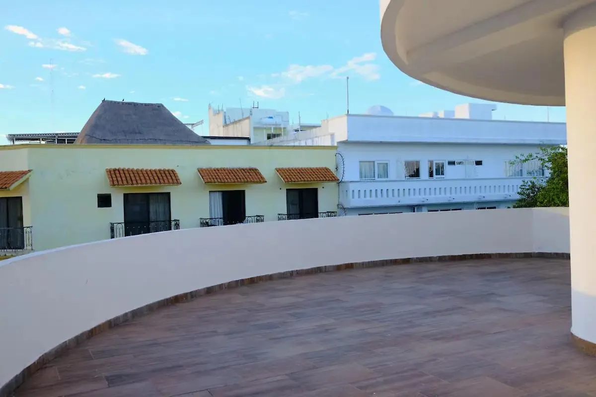 Espacioso Hogar En 5Ta Av Apartment Playa del Carmen Mexico