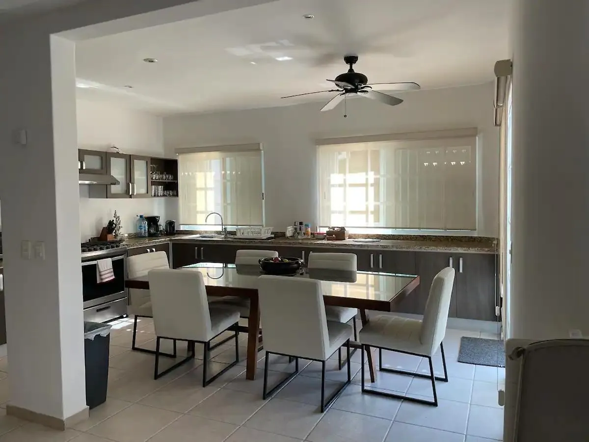 Espacioso Hogar En 5Ta Av Apartment Playa del Carmen Mexico