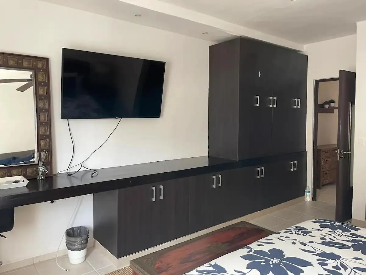 Espacioso Hogar En 5Ta Av Apartment Playa del Carmen
