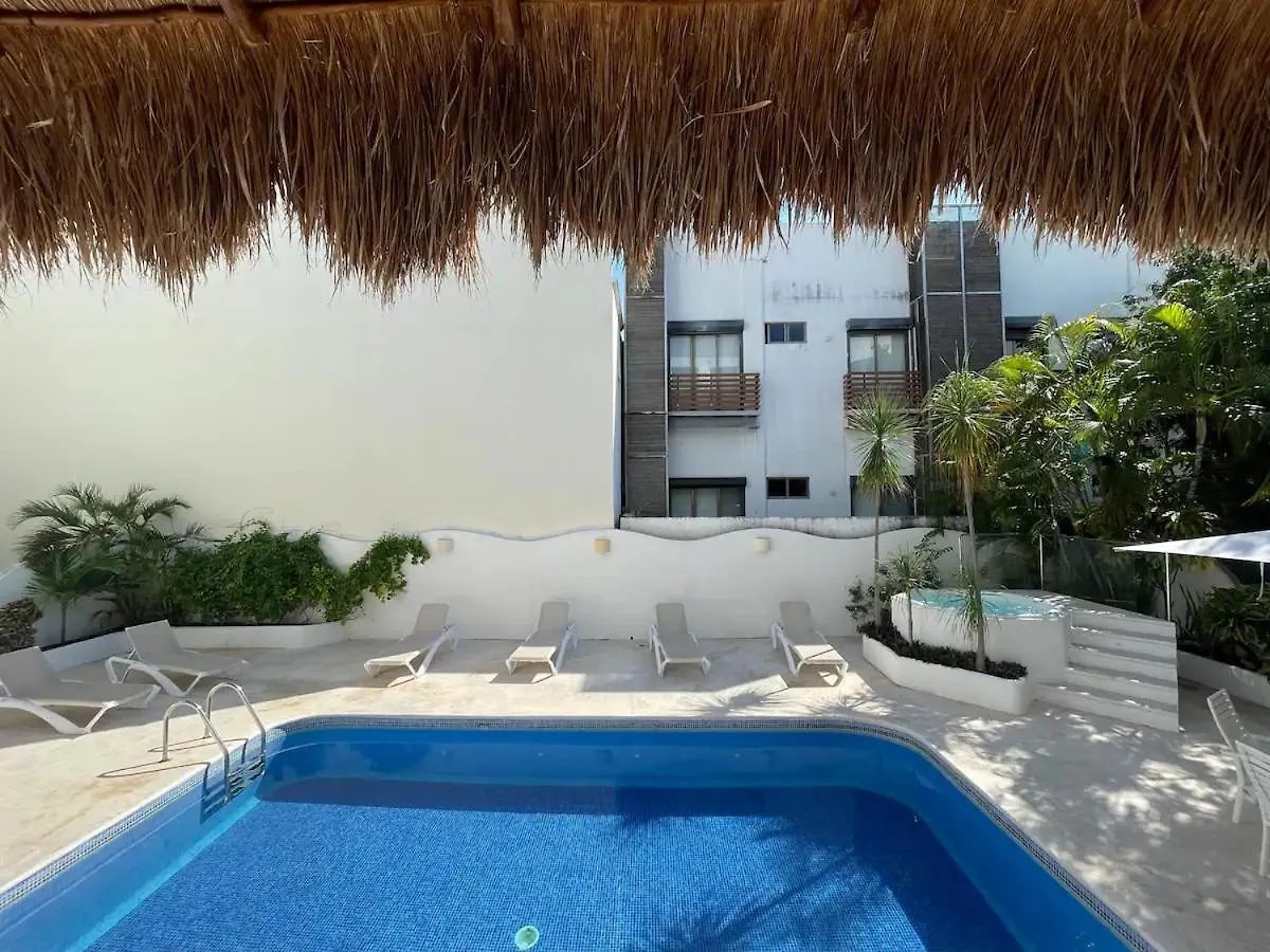 Espacioso Hogar En 5Ta Av Apartment Playa del Carmen Mexico