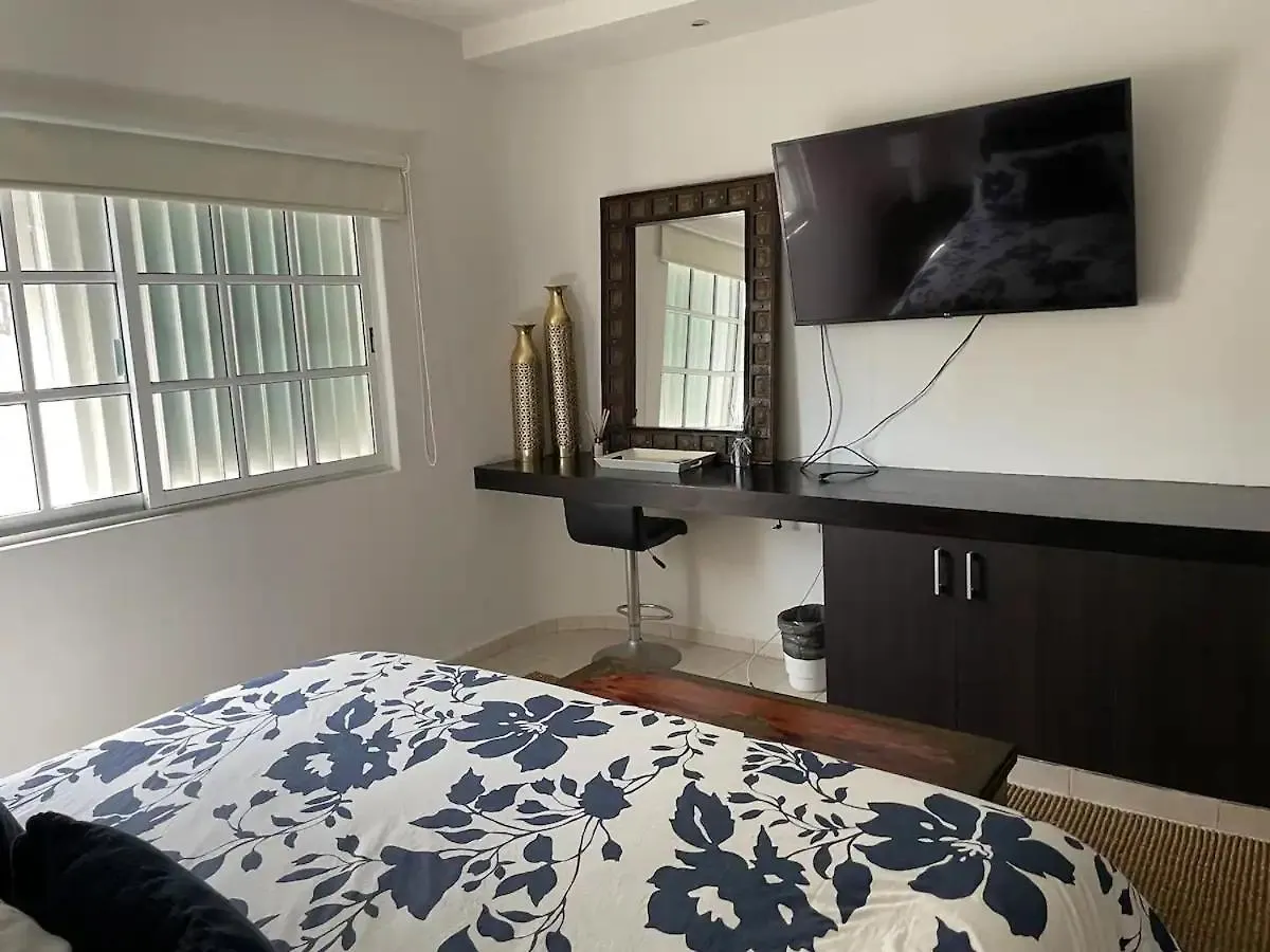 Espacioso Hogar En 5Ta Av Apartment Playa del Carmen 0*,