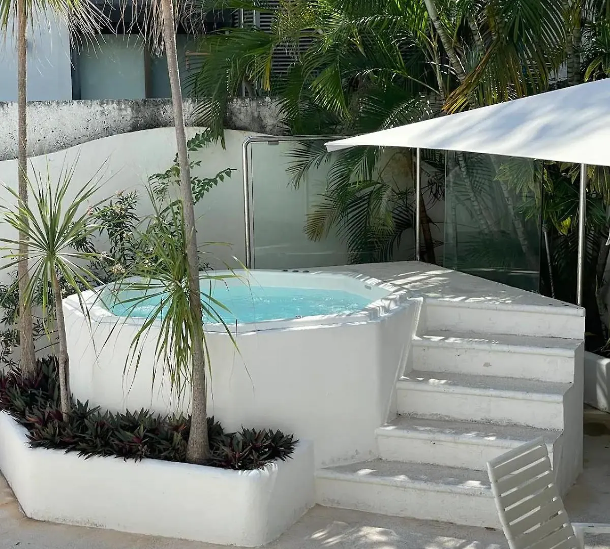 Espacioso Hogar En 5Ta Av Apartment Playa del Carmen 0*,  Mexico